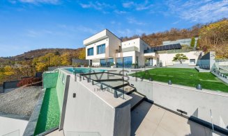 Clujul bifează un nou record: Aceasta este cea mai scumpă locuință scoasă la vânzare. O vilă care mută ștacheta prețurilor într-o altă ligă