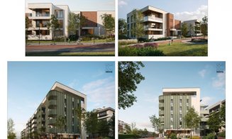 Celebrul proiect imobiliar de pe Calea Turzii, în consultare publică. Ce urmează