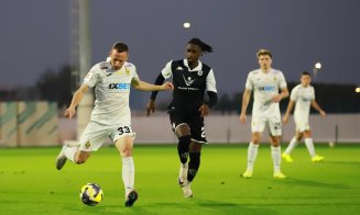 Jug Stanojev a semnat deja contractul cu "U". Când va ajunge mijlocașul la Cluj-Napoca