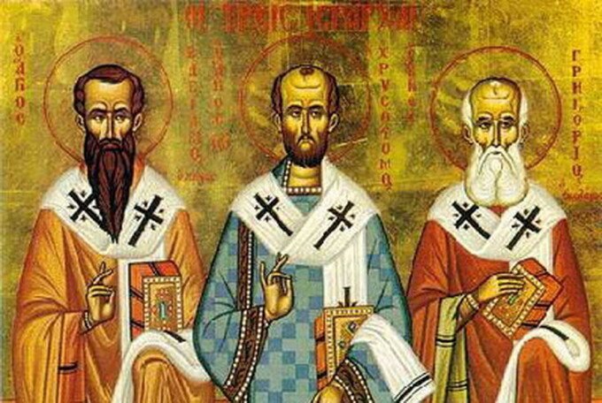 Sărbătoare mare în calendarul ortodox pe 30 ianuarie. Ce este INTERZIS să faci de Sfinţii Trei Ierarhi