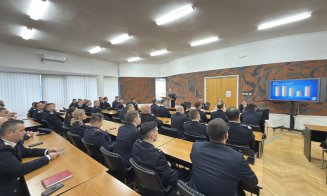 ISU Cluj, la datorie non-stop: bilanț impresionant în 2025. Peste 23.000 de intervenții și mii de vieți salvate