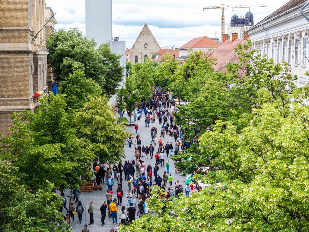 HARTA PIB 2026: Economia României extrem de polarizată. Clujul, singurul județ important după Capitală / Există și zone “nule”