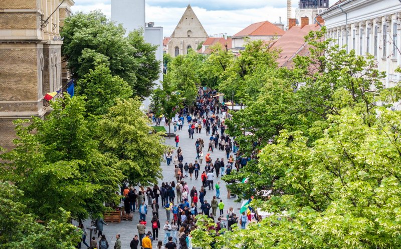 HARTA PIB 2026: Economia României extrem de polarizată. Clujul, singurul județ important după Capitală / Există și zone “nule”