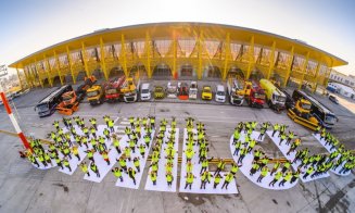 Clujul vrea mai multe capitale europene pe harta zborurilor directe: strategia anunțată de Tișe pentru aeroport