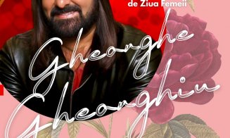 Spectacol extra de Ziua Internațională a Femeii la Dej: Program și bilete