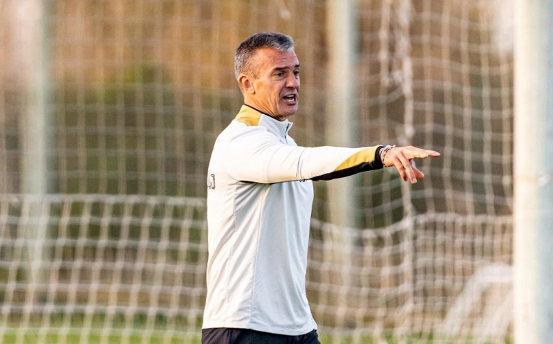 Pancu avertizează înaintea duelului cu Metaloglobus: "E o echipă care poate provoca oricând surprize neplăcute"