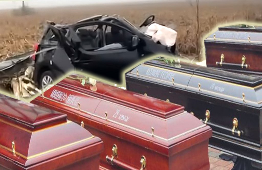 Rezultatele autopsiei IML: Cannabis, cocaină și alcool în sângele șoferului microbuzului implicat în teribilul accident în care au murit 7 suporteri ai PAOK Salonic