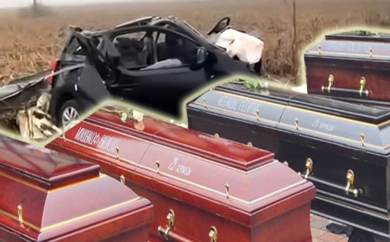 Rezultatele autopsiei IML: Cannabis, cocaină și alcool în sângele șoferului microbuzului implicat în teribilul accident în care au murit 7 suporteri ai PAOK Salonic