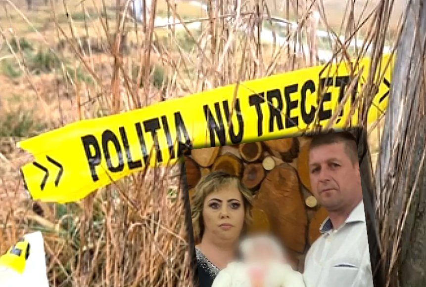 Gravidă UCISĂ de partener. Ultimul caz de FEMICID din România. Anchetatorii au descoperit detalii şocante