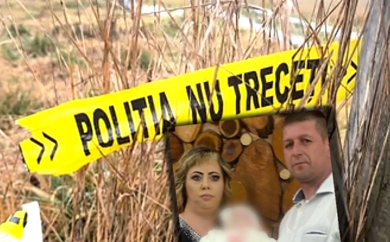 Gravidă UCISĂ de partener. Ultimul caz de FEMICID din România. Anchetatorii au descoperit detalii şocante