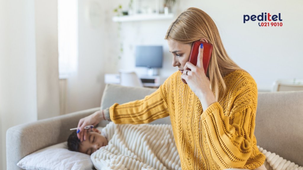 Record în pediatria românească: PEDITEL a depășit pragul de 1 milion de apeluri