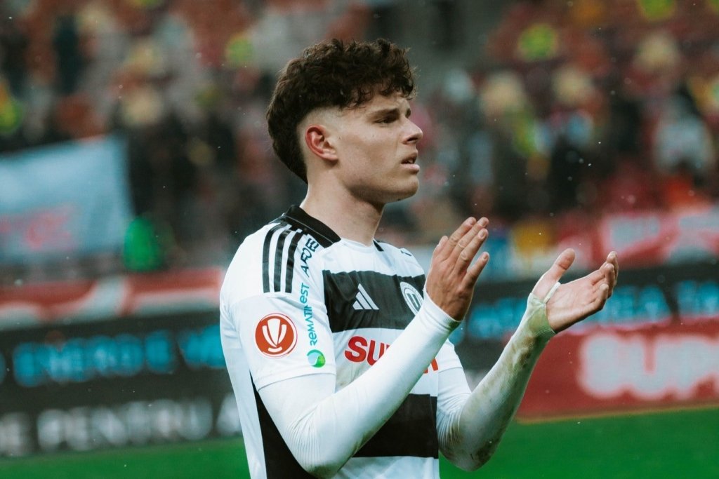 Victoria, unicul obiectiv pentru Trică în partida cu Rapid: "Îmi doresc din tot sufletul să facem un meci bun"