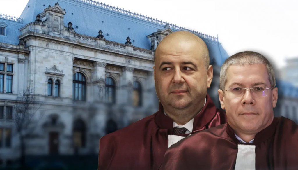 Curtea de Apel București amână din nou decizia privind suspendarea judecătorilor CCR Mihai Busuioc și Dacian Dragoș