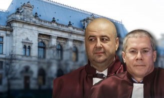 Curtea de Apel București amână din nou decizia privind suspendarea judecătorilor CCR Mihai Busuioc și Dacian Dragoș