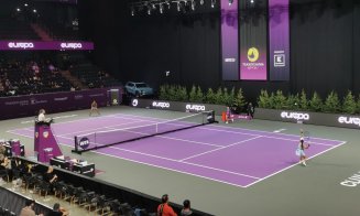 Transylvania Open 2026. Clujeanca Briana Szabo, învinsă în primul tur al calificărilor