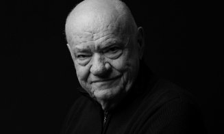 Rămas bun, Ion Noja. A murit scriitorul clujean, „îmblânzitorul de flori”