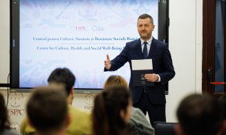 Premieră națională. Primul Centru pentru Cultură, Sănătate și Bunăstare Socială din România, lansat la Cluj-Napoca