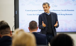 Premieră națională. Primul Centru pentru Cultură, Sănătate și Bunăstare Socială din România, lansat la Cluj-Napoca