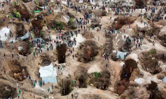 Catastrofă în Congo: peste 200 de persoane au murit după prăbușirea unor mine