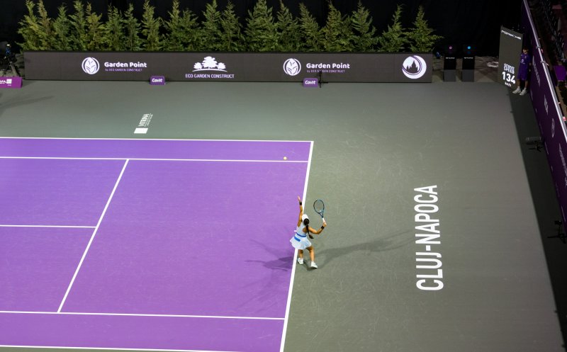 Transylvania Open 2026. S-au încheiat calificările turneului de la Cluj-Napoca