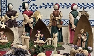 Un meșteșug păstrat într-un sat din Cluj: Cum continuă să trăiască vechile tradiții