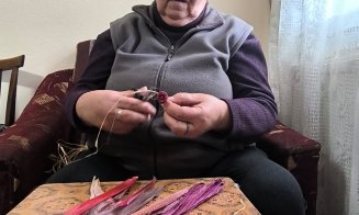 Un meșteșug păstrat în satele clujene: Cum continuă să trăiască vechile tradiții