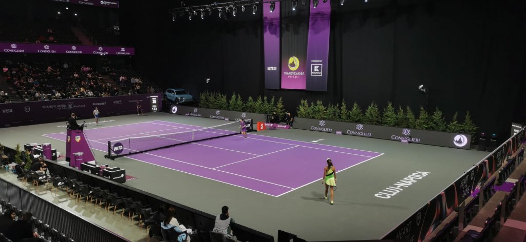 Transylvania Open 2026. Yue Yuan e prima jucătoare calificată în turul al doilea la Cluj-Napoca