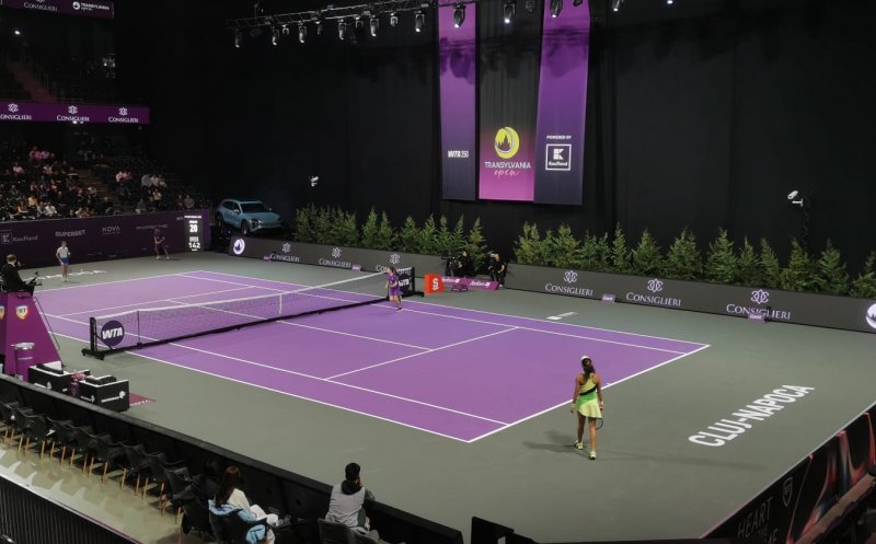 Transylvania Open 2026. Yue Yuan e prima jucătoare calificată în turul al doilea la Cluj-Napoca