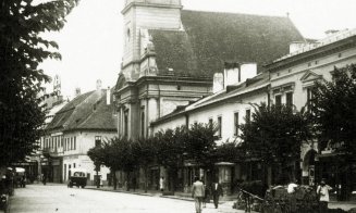 Recunoști zona? E chiar în centrul Clujului