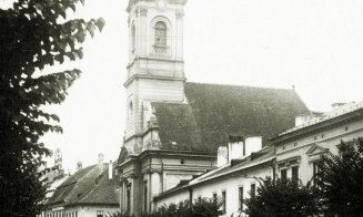 Recunoști zona? E chiar în centrul Clujului