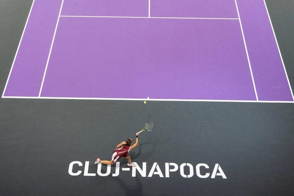 Transylvania Open 2026. Rezultatele zilei de duminică la turneul de la Cluj-Napoca