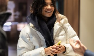 Emma Răducanu, principala favorită la câștigarea Transylvania Open, a ajuns la Cluj-Napoca