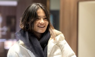 Emma Răducanu, principala favorită la câștigarea Transylvania Open, a ajuns la Cluj-Napoca