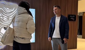 Emma Răducanu, principala favorită la câștigarea Transylvania Open, a ajuns la Cluj-Napoca