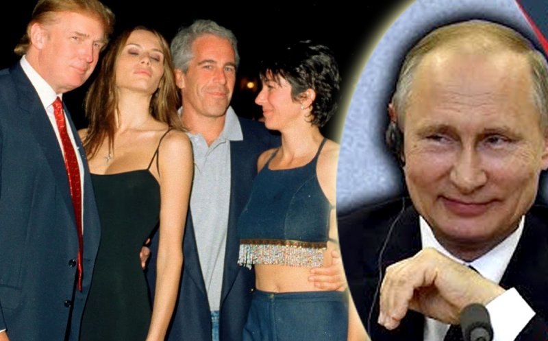 Imperiul sexual al lui Epstein o „capcană KGB”? Fete aduse în avion din Rusia pentru a compromite oameni importanți din întreaga lume / Epstein și-a asigurat chiar și audiențe cu Putin