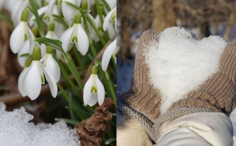 Cum va fi VREMEA în România până la început de martie