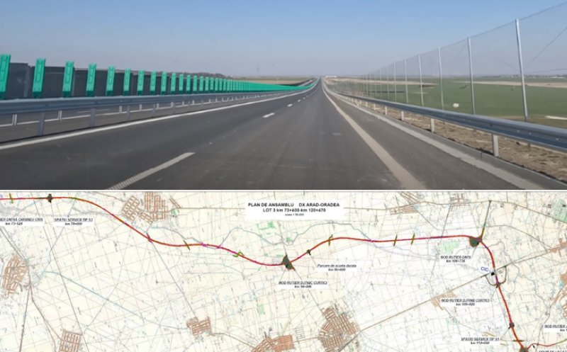 S-a semnat! Cine construiește ultimul lot din Drumul Expres ce va lega două mari orașe din vestul țării. Va face conexiunea cu o autostradă din Ungaria