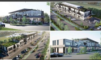 Imobil cu complex comercial și clinică medicală, în Borhanci: ''se vor evita deplasările lungi între centrele comerciale din alte zone, având ca efect ameliorarea traficului''