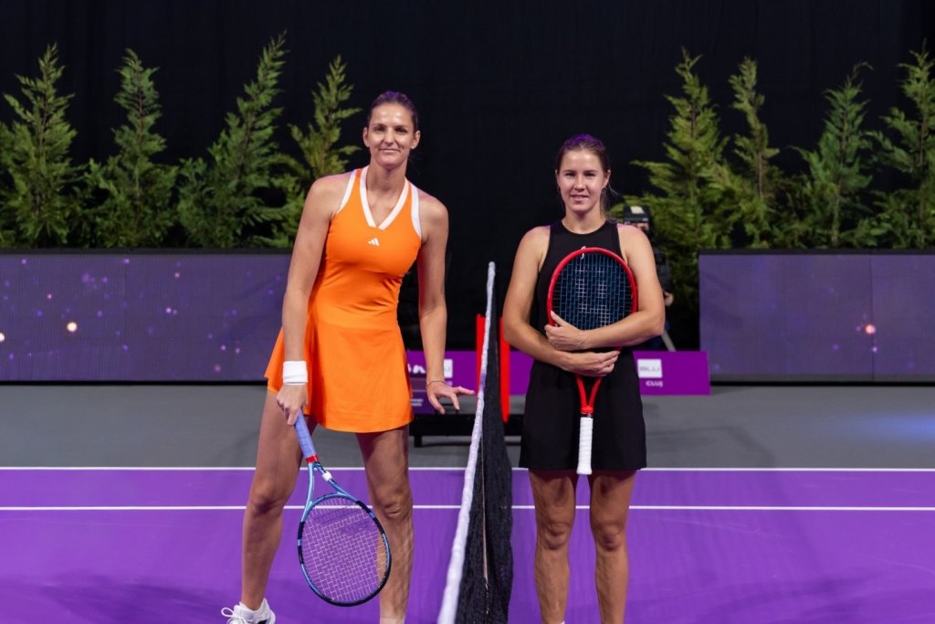 Transylvania Open 2026. Karolina Pliskova, eliminată încă din primul tur la Cluj-Napoca