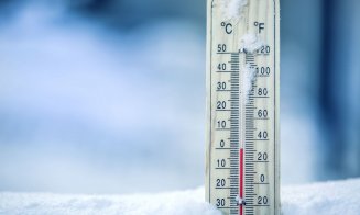 Vremea se încălzește de marți; temperaturi peste normalul perioadei până în 10 februarie