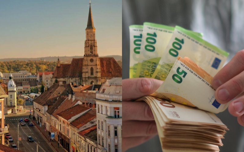 Chiriile ar putea crește în 2026. Cât din salariu se duce pe chirie în Cluj și care sunt cele mai scumpe zone