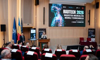 RadTech 2026, în premieră națională la UMF Cluj. Rector: "Ne-a demonstrat cât de mult contează profesioniștii din spatele tehnologiei"
