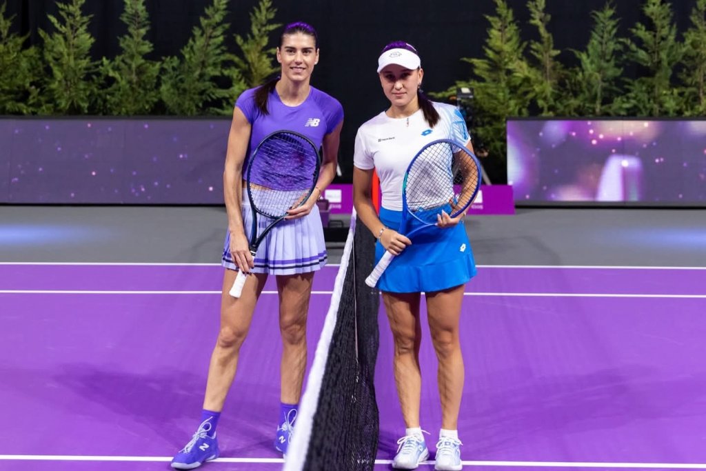 Transylvania Open 2026. Sorana Cîrstea e prima jucătoare din România calificată în turul al doilea