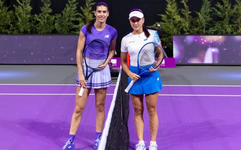 Transylvania Open 2026. Sorana Cîrstea e prima jucătoare din România calificată în turul al doilea