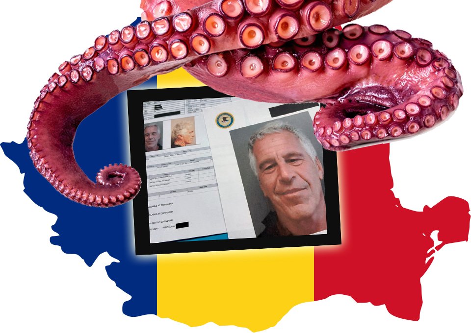Tentaculele ”caracatiței” dosarelor traficantului sexual Epstein au ajuns până în România