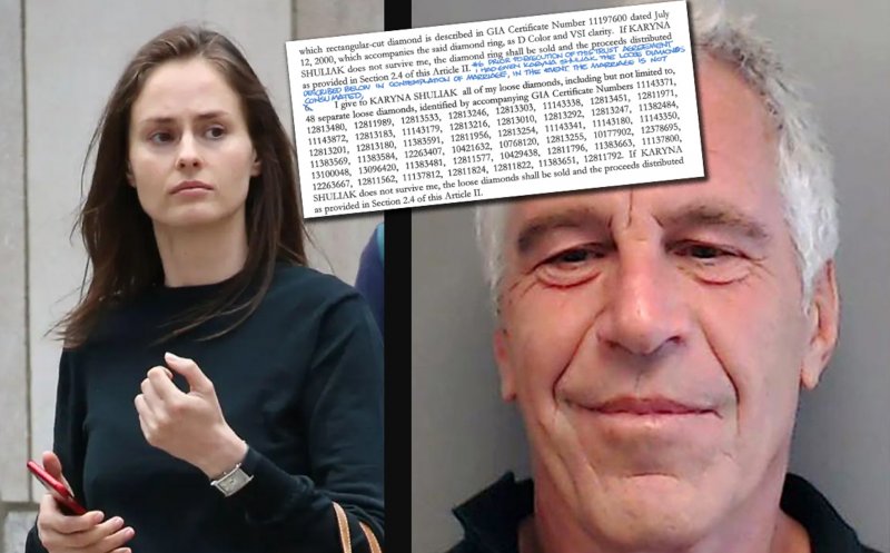 Cine e ultima iubită a pedofilului și traficantului sexual Epstein, care ar urma să primească moștenire 100 de milioane de dolari și toate proprietățile sale