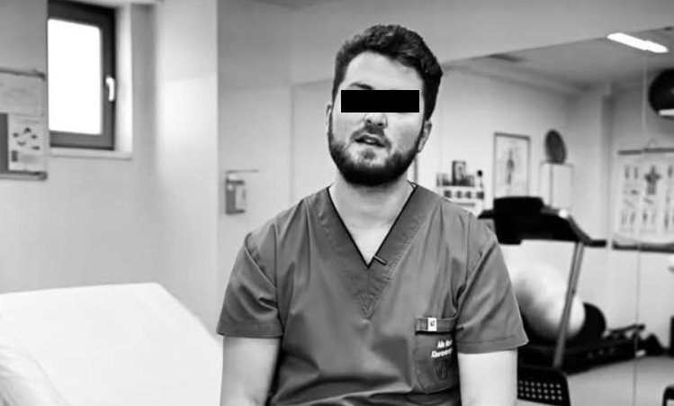 Cine era tânărul care ar fi fost găsit spânzurat în spital. Era căsătorit și avea un băiețel