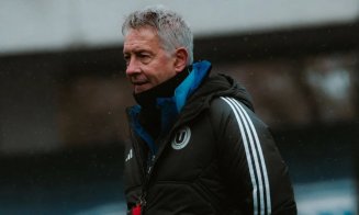 Doi jucători de la "U" și doi de la CFR, în echipa ideală a etapei. Bergodi, cel mai bun antrenor al rundei în Superligă