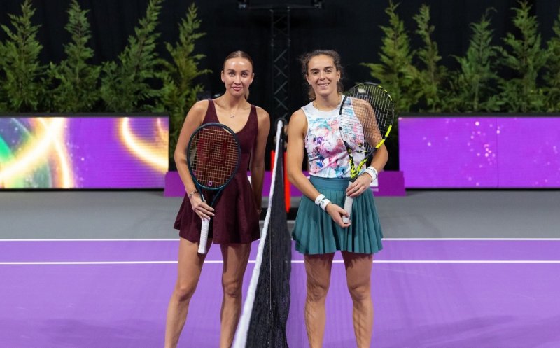 Transylvania Open 2026. Anastasia Potapova, deținătoarea trofeului, câștigă în primul tur la Cluj