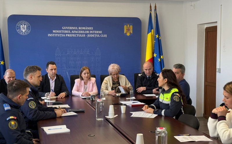 Școli păzite, controale și prevenție. Maria Forna: "Este nevoie de implicarea directă și activă a părinților"